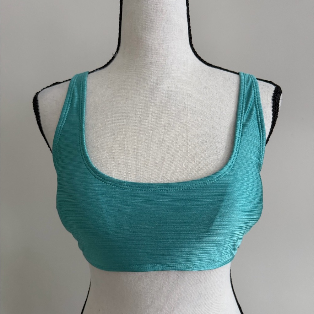 Aeropostale Teal Bikini Top